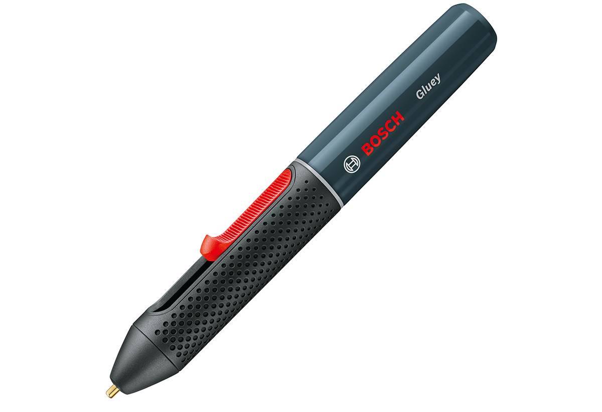 Απεικονίζεται το στυλό θερμοκόλλησης 